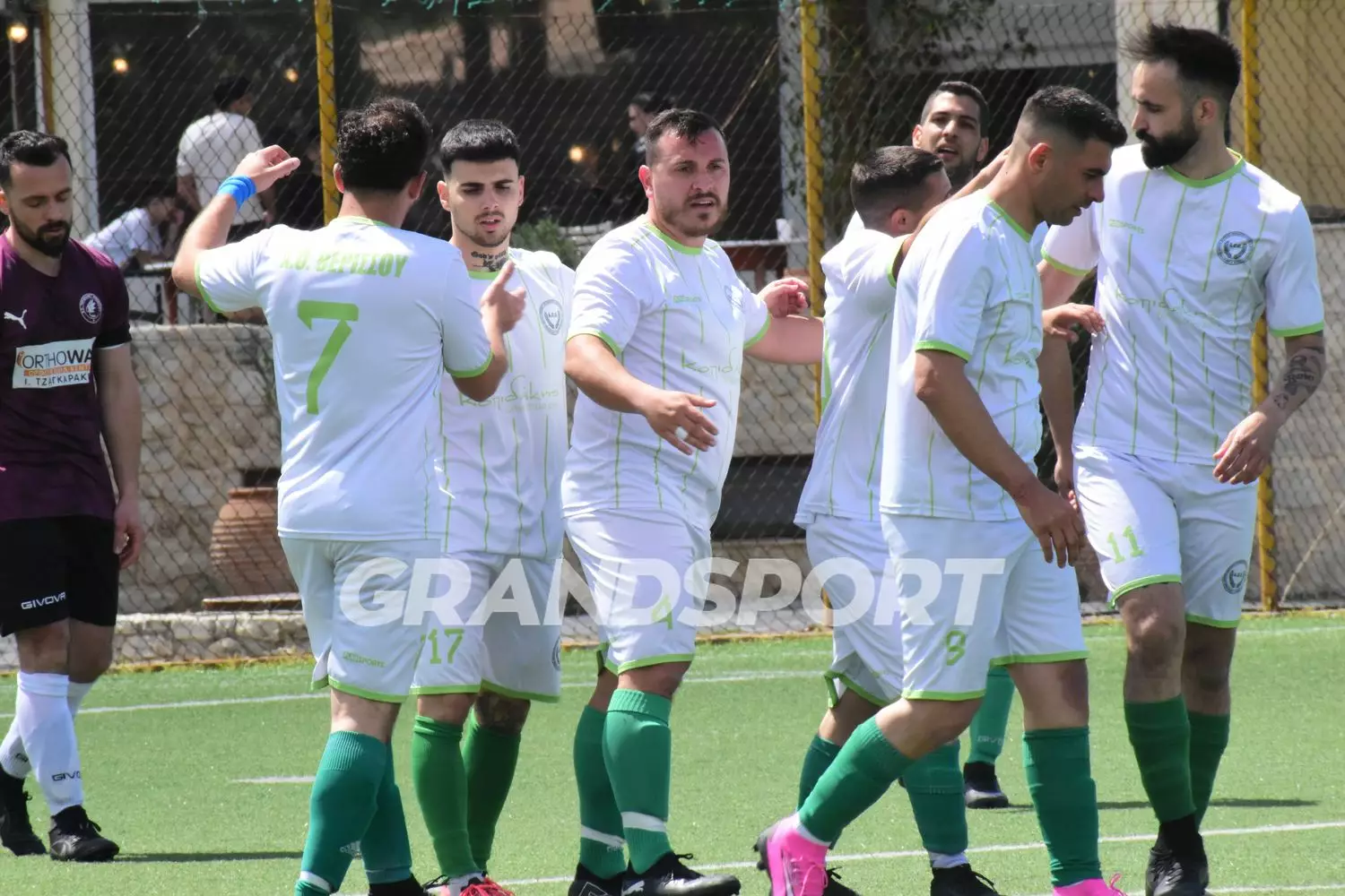 Ώρες αγωνίας για τη Θέρισσο