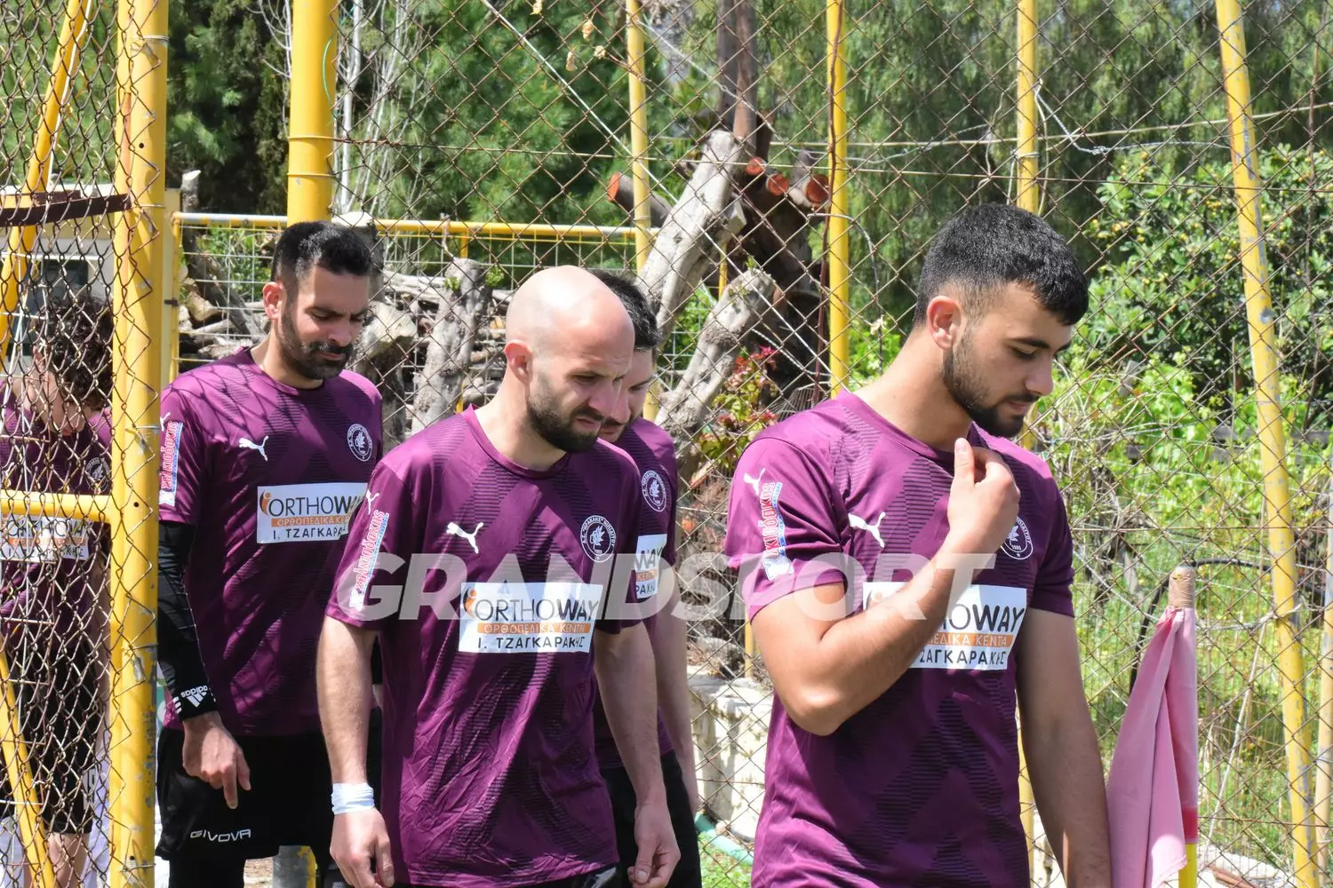 Τρεις ανανεώσεις στον Ηρακλή Νικηδιτού