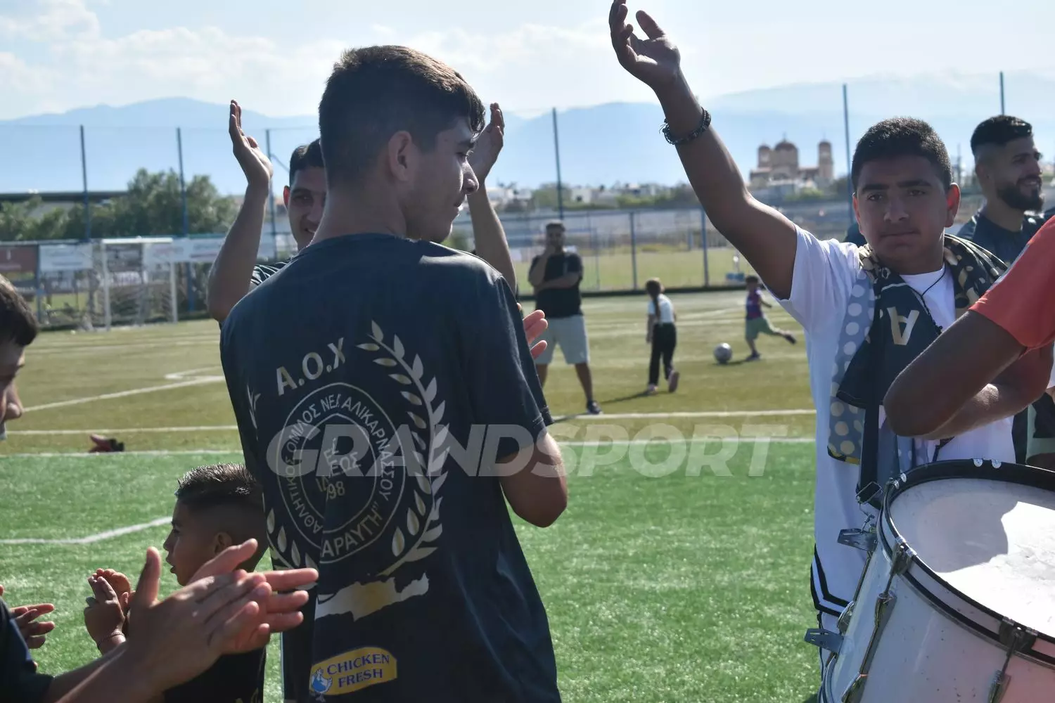 &Chi;&Alpha;&Rho;&Alpha;&Upsilon;&Gamma;&Eta; &Phi;&Iota;&Epsilon;&Sigma;&Tau;&Alpha; 2025(238)