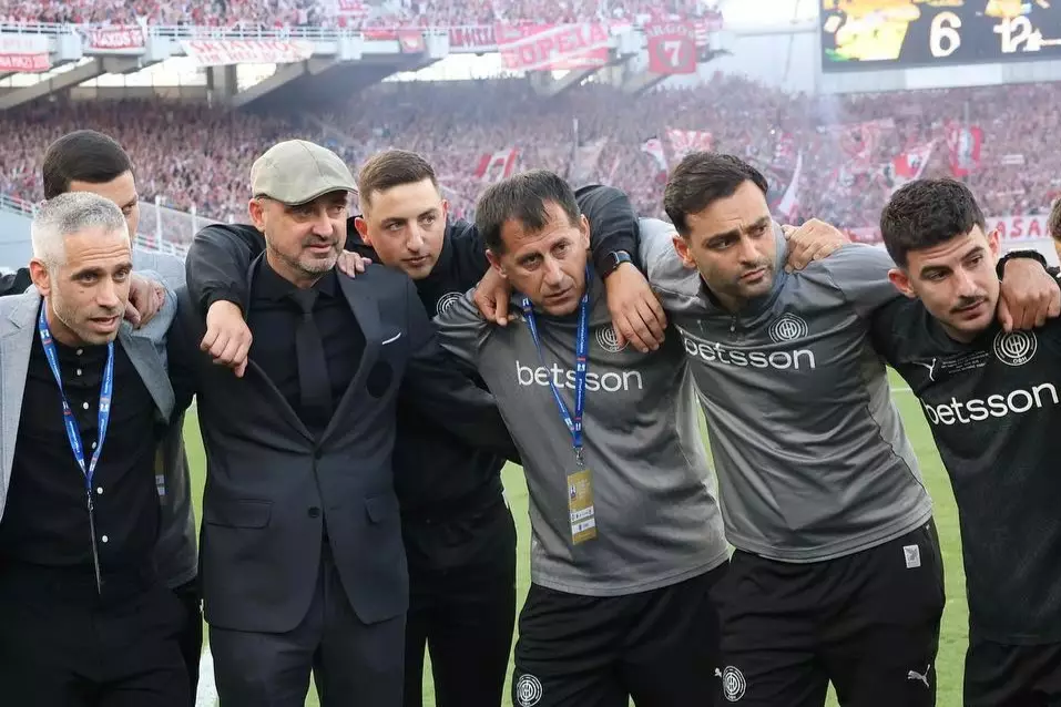 Αποχαιρέτησε τους παίκτες του ΟΦΗ ο Μίλαν Ράσταβατς – «Θα είστε μέλη της οικογένειάς μου ως το τέλος»