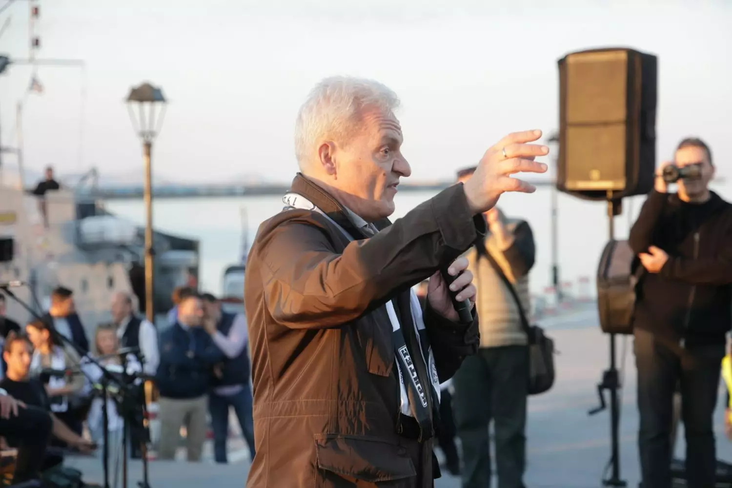 Καλοκαιρινός: «Η επιστροφή του ΟΦΗ στο Παγκρήτιο είναι μια ευκαιρία για την πόλη»