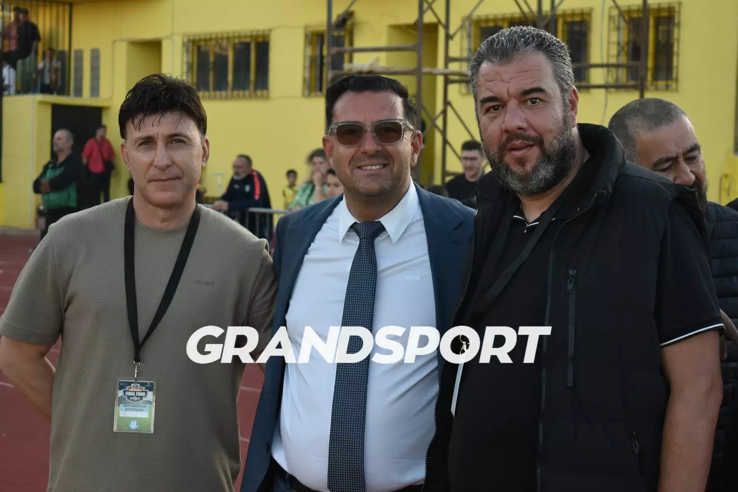 Το ευχαριστώ του ΠΑΝΟΜ για το Final Four: «Η ομορφότερη διοργάνωση που έχει γίνει ποτέ στο Κύπελλο ΕΠΣΗ»