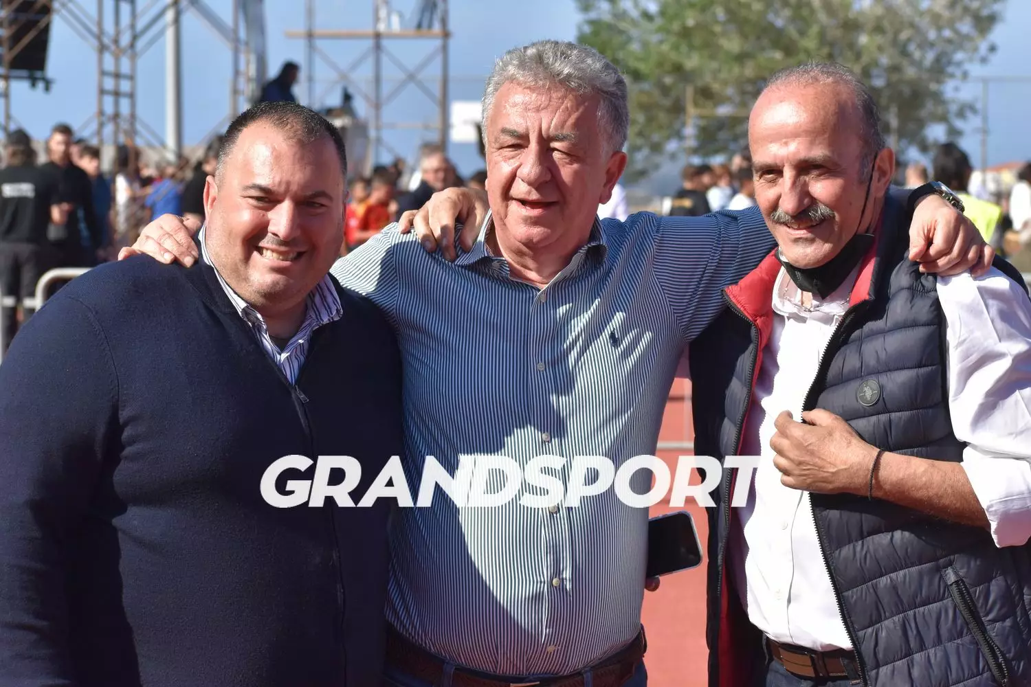 Το ευχαριστώ της ΕΠΣΗ στην Περιφέρεια Κρήτης