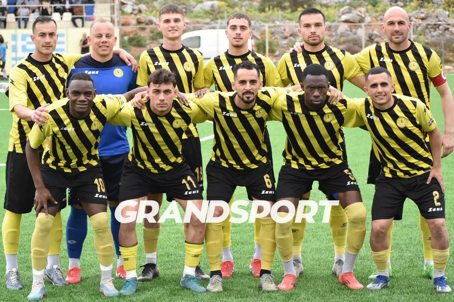 Σε επαφές με τον Εργοτέλη ο Γ. Τσιχλάκης