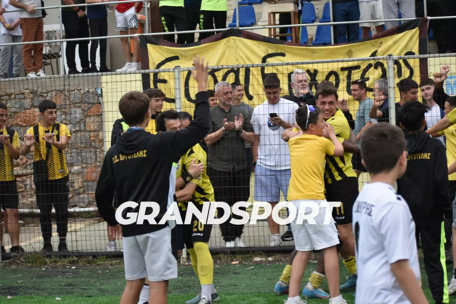 Ανοικτή για τον κόσμο η ”πρώτη” του Εργοτέλη