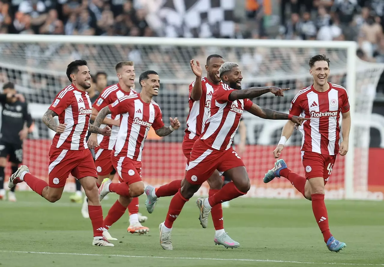 Το αναλυτικό πρόγραμμα του Big-5 στη League Phase του Κυπέλλου Ελλάδας