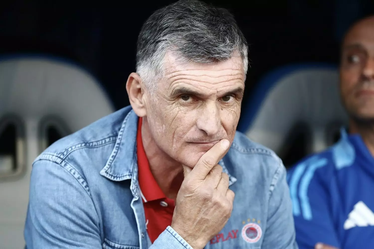 &Epsilon;&pi;ί&sigma;&eta;&mu;&eta; &eta; &alpha;&nu;&alpha;&nu;έ&omega;&sigma;&eta; &tau;&omicron;&upsilon; &Mu;&epsilon;&nu;&tau;&iota;&lambda;ί&mu;&pi;&alpha;&rho; &mu;&epsilon; &tau;&omicron;&nu; &Omicron;&lambda;&upsilon;&mu;&pi;&iota;&alpha;&kappa;ό