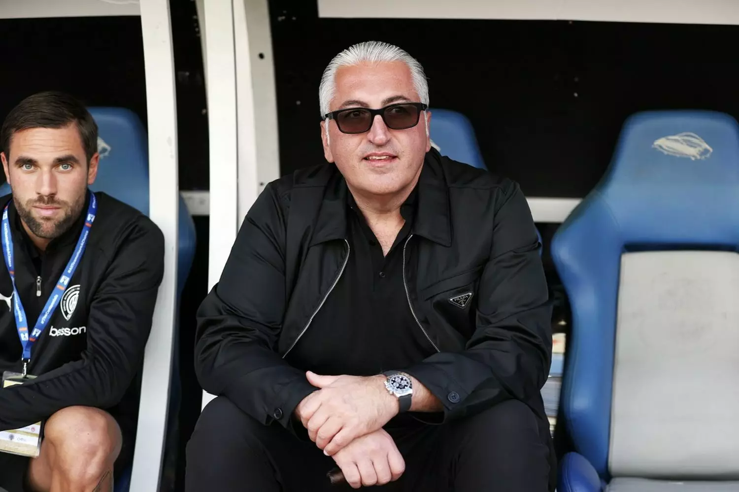 Το… ευχαριστώ του Μπούση στον Νταμπίζα