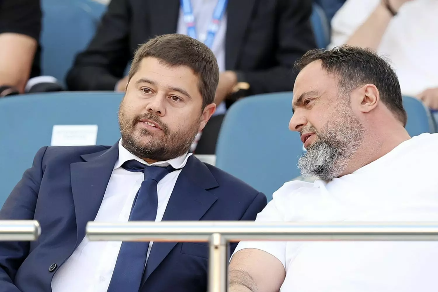 Γκαγκάτσης: «Ήταν ντροπή ο τελικός να είναι κεκλεισμένων των θυρών. Είναι μια γιορτή για όλους τους φιλάθλους» – GRANDSPORT