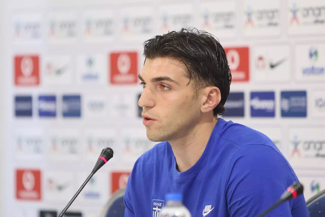 Μανδάς για το μέλλον του: “Δεν έχω μιλήσει με τη Λάτσιο και με κανέναν άλλο, θέλω να βοηθήσω την ομάδα”