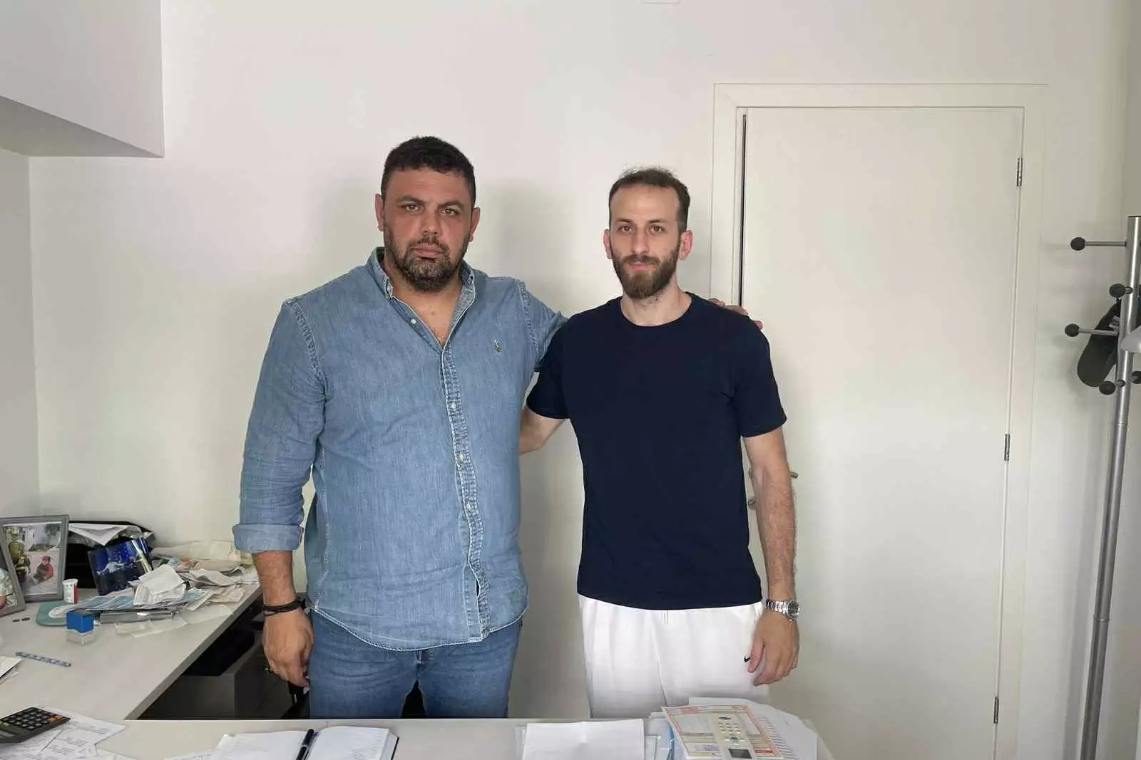 Στροφή στο ντέρμπι με Φαιστό, “νέο” πρόσωπο στις προπονήσεις