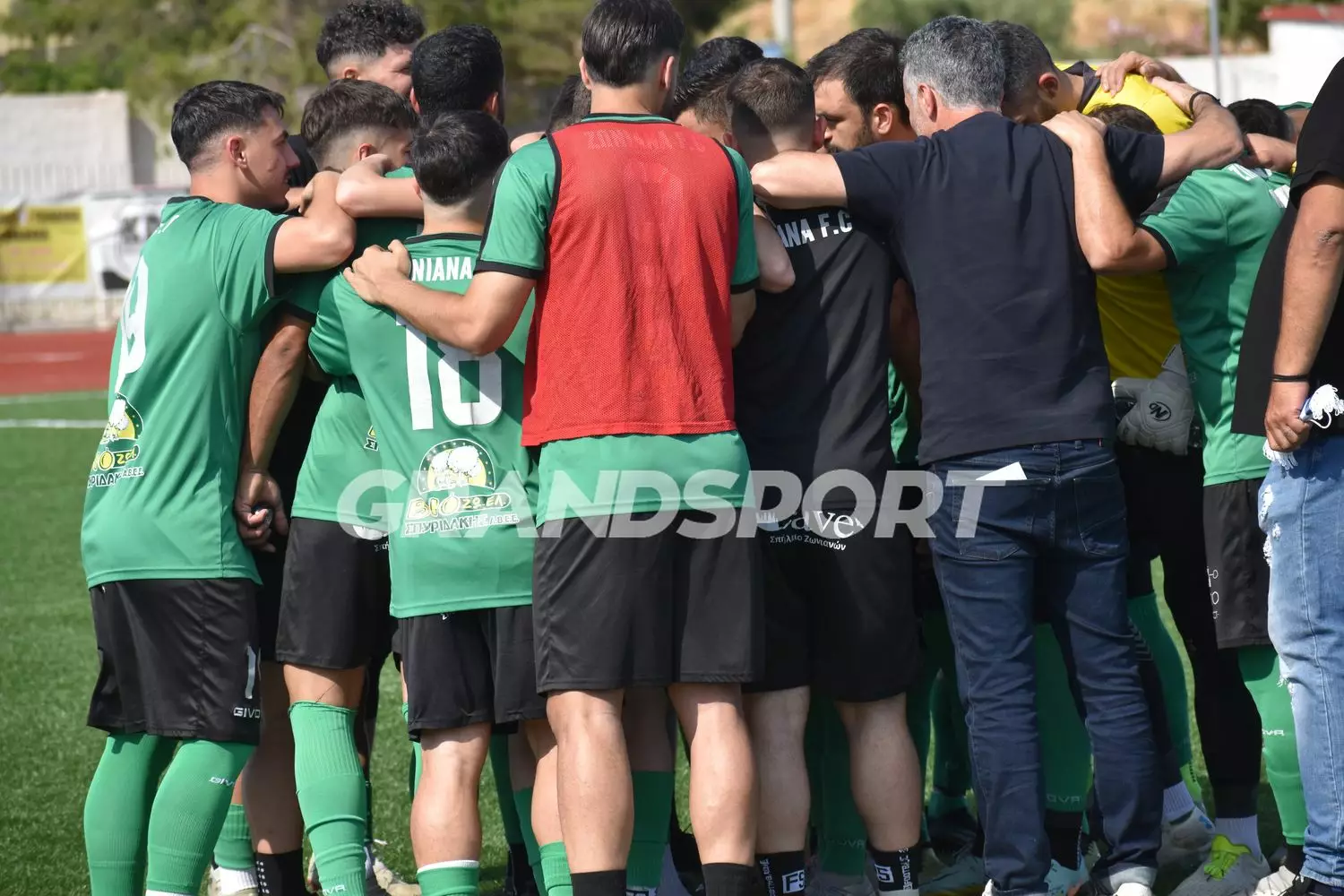 Και την νέα σεζόν στον Ερμή Ζωνιανών ο Μ. Τουρνάκης