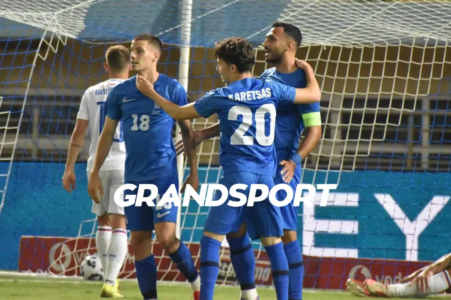 Εθνική Ελλάδος: Πακέτο εισιτηρίων για τα πρώτα τρία εντός έδρας ματς προκριματικών ανακοίνωσε η ΕΠΟ