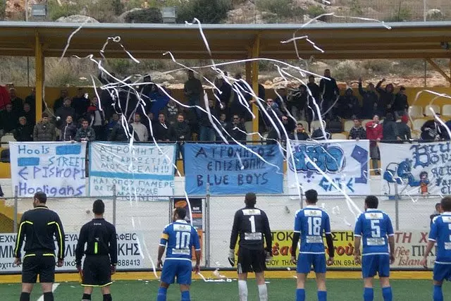 Έτοιμος για restart ο Ατρόμητος Επισκοπής