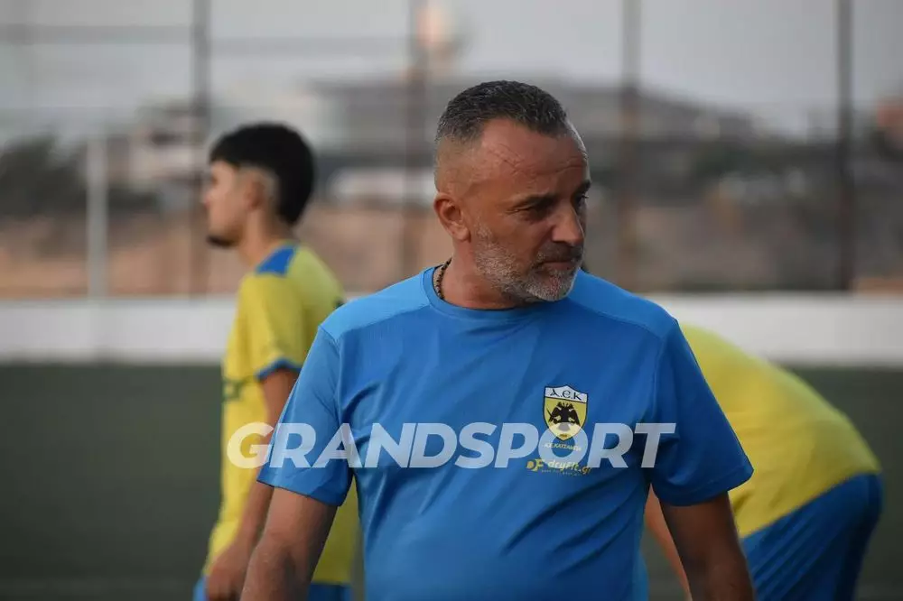 Αγγ. Κασσωτάκης: «Η ΑΕΚατσαμπά πρέπει πάντα να κοιτάει ψηλά» (vid)