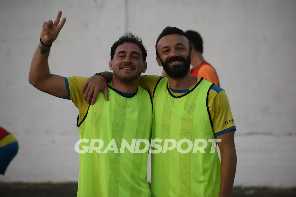 Εικόνες από την «πρώτη» της ΑΕΚατσαμπά (pics)
