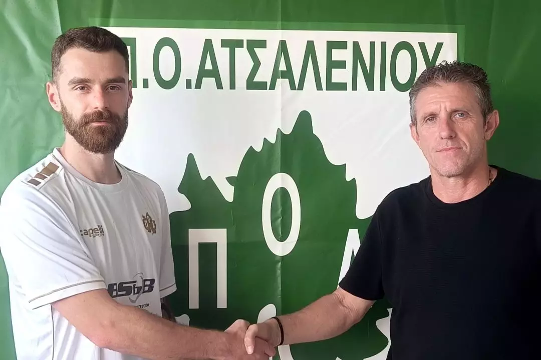 Παίκτης του ΠΟΑ ο Άλμπι Άλλα