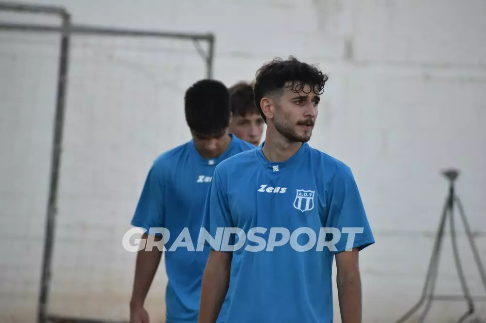Πυρετωδώς δουλεύουν στον ΑΟΤ (pics)