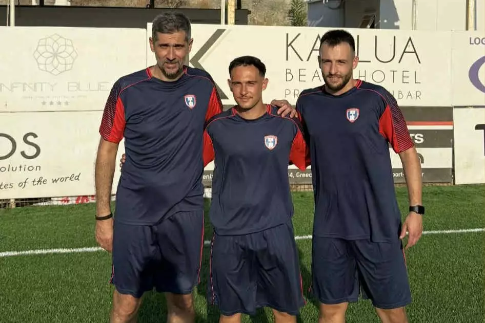 Ευχαρίστησε Ι. Στρατάκη η Χερσόνησος