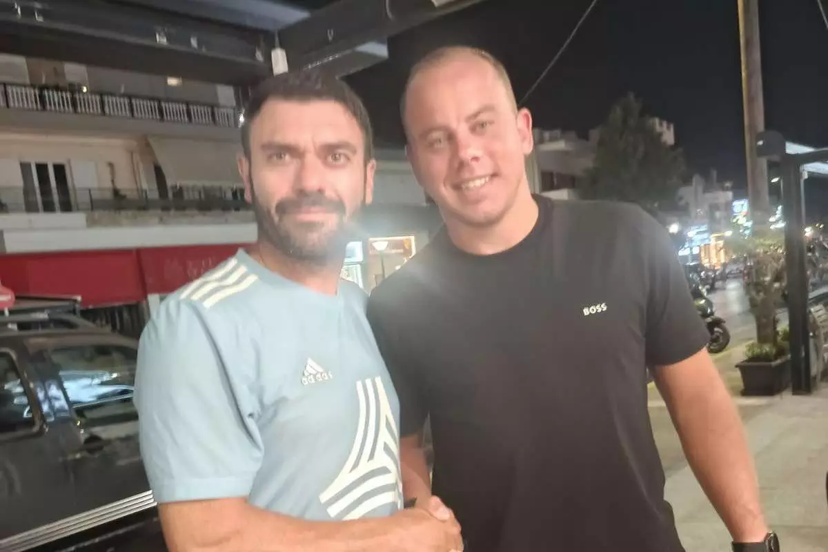 Επίσημο το… μπαμ με Δημαράκη στον Ερμή Ζωνιανών