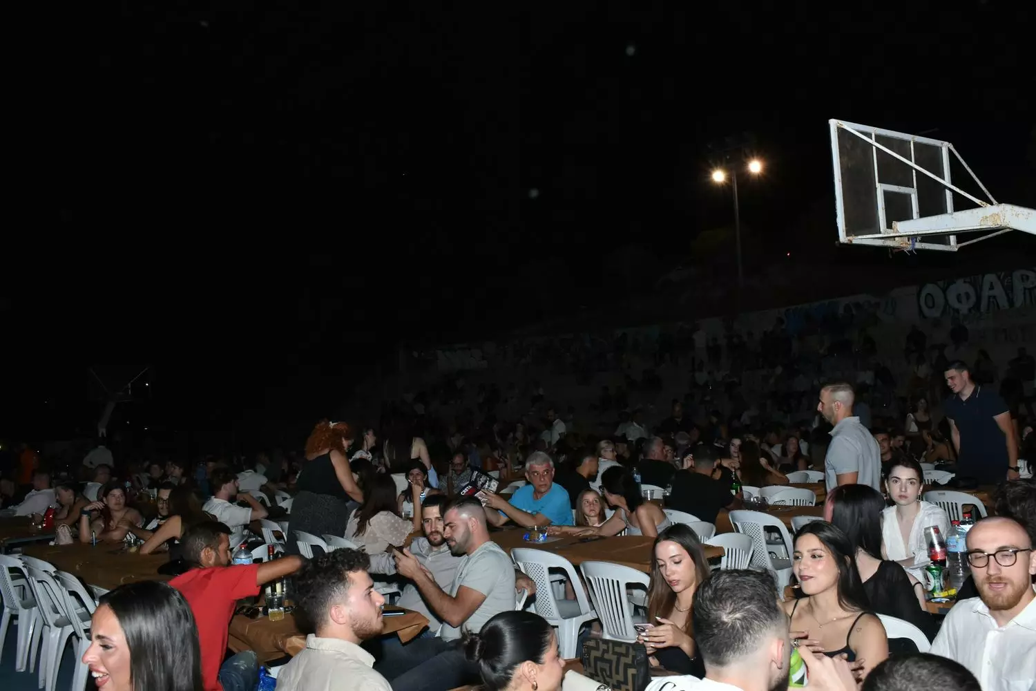 Το «ευχαριστώ» του Αγίου Ιωάννη