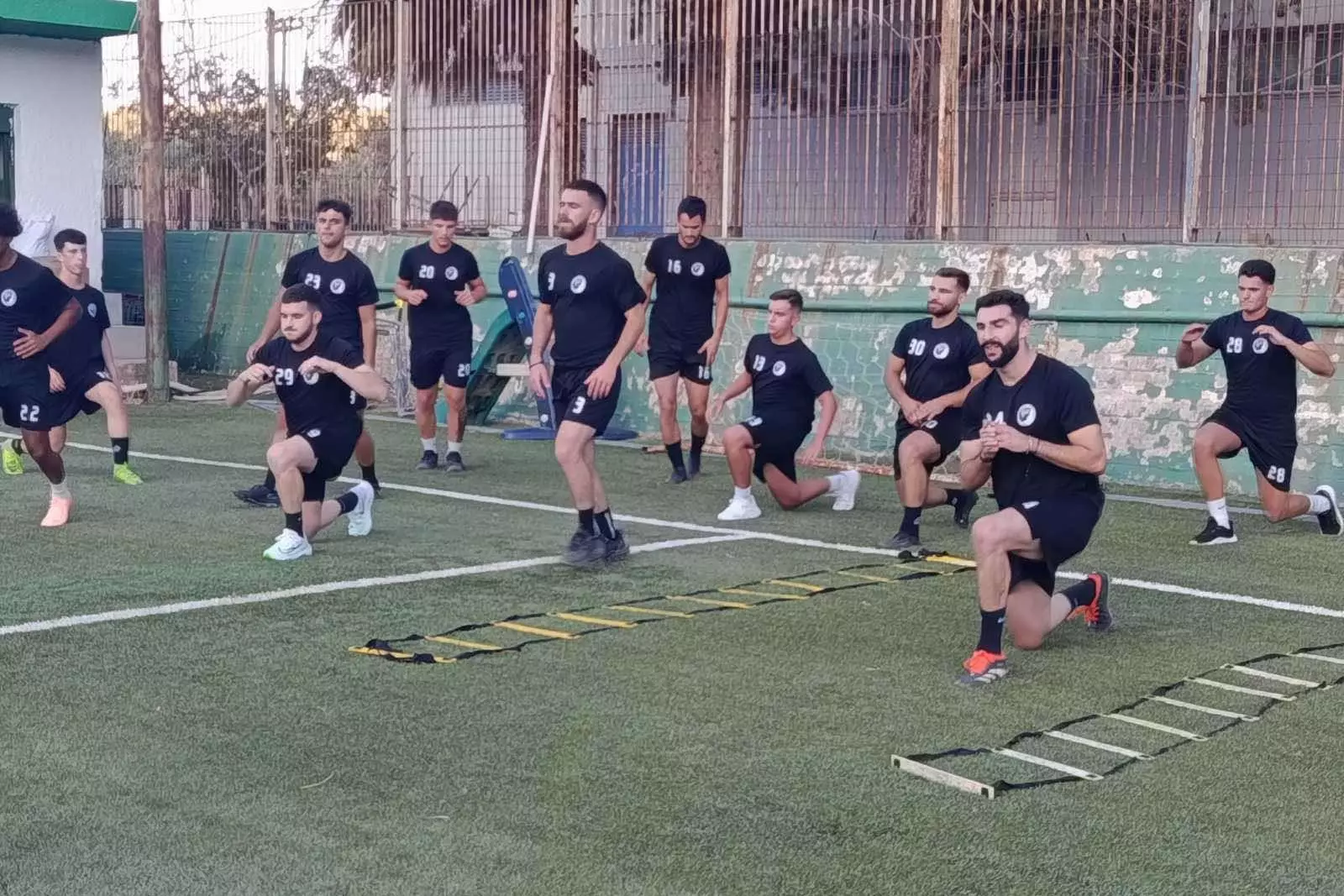 Πάτησαν γήπεδο στον Ερμή Ζωνιανών