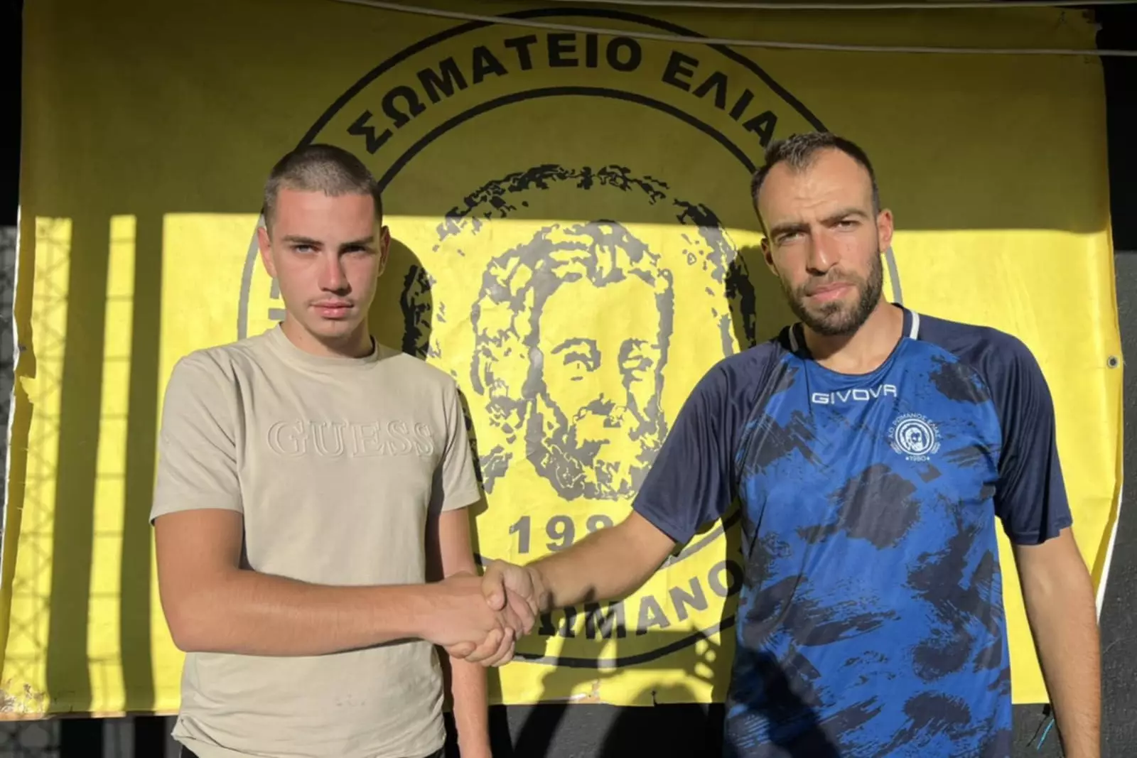 Ενίσχυση με Τρυφίδη στον Ρωμανό