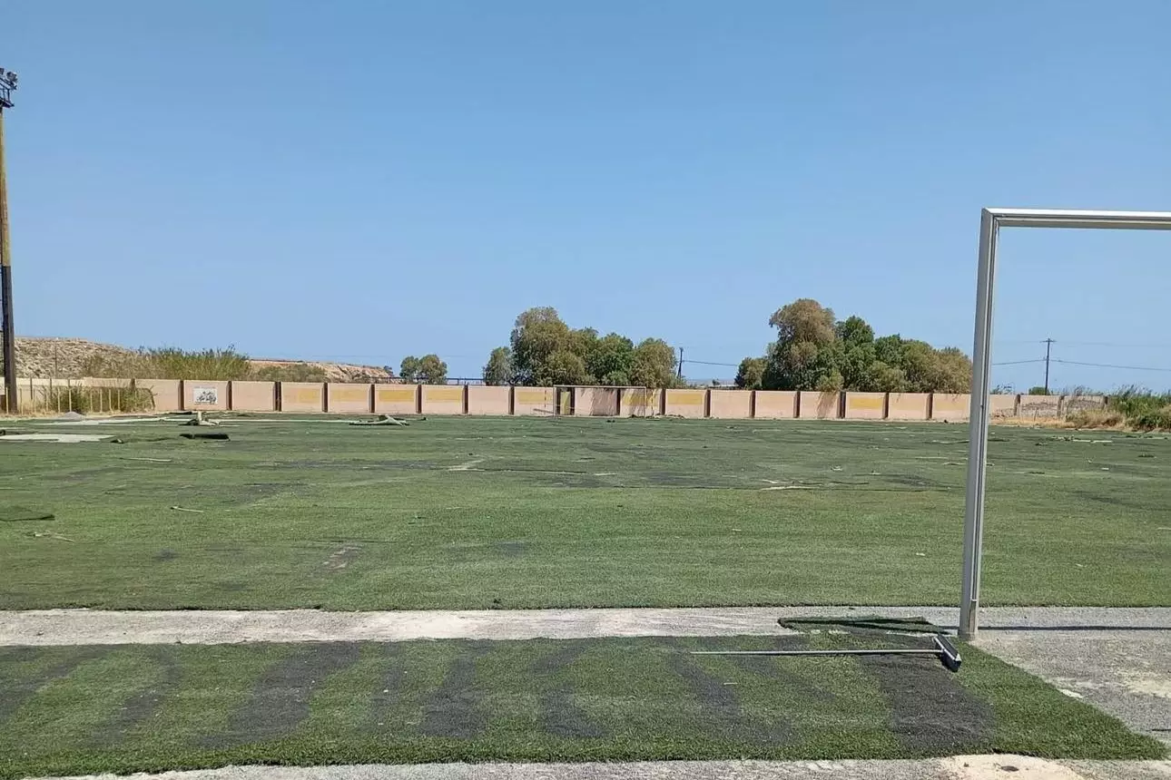 Ξεκινάει στο γήπεδο «Πανεπιστημίου/Περιφέρειας» η ΑΕΚατσαμπά