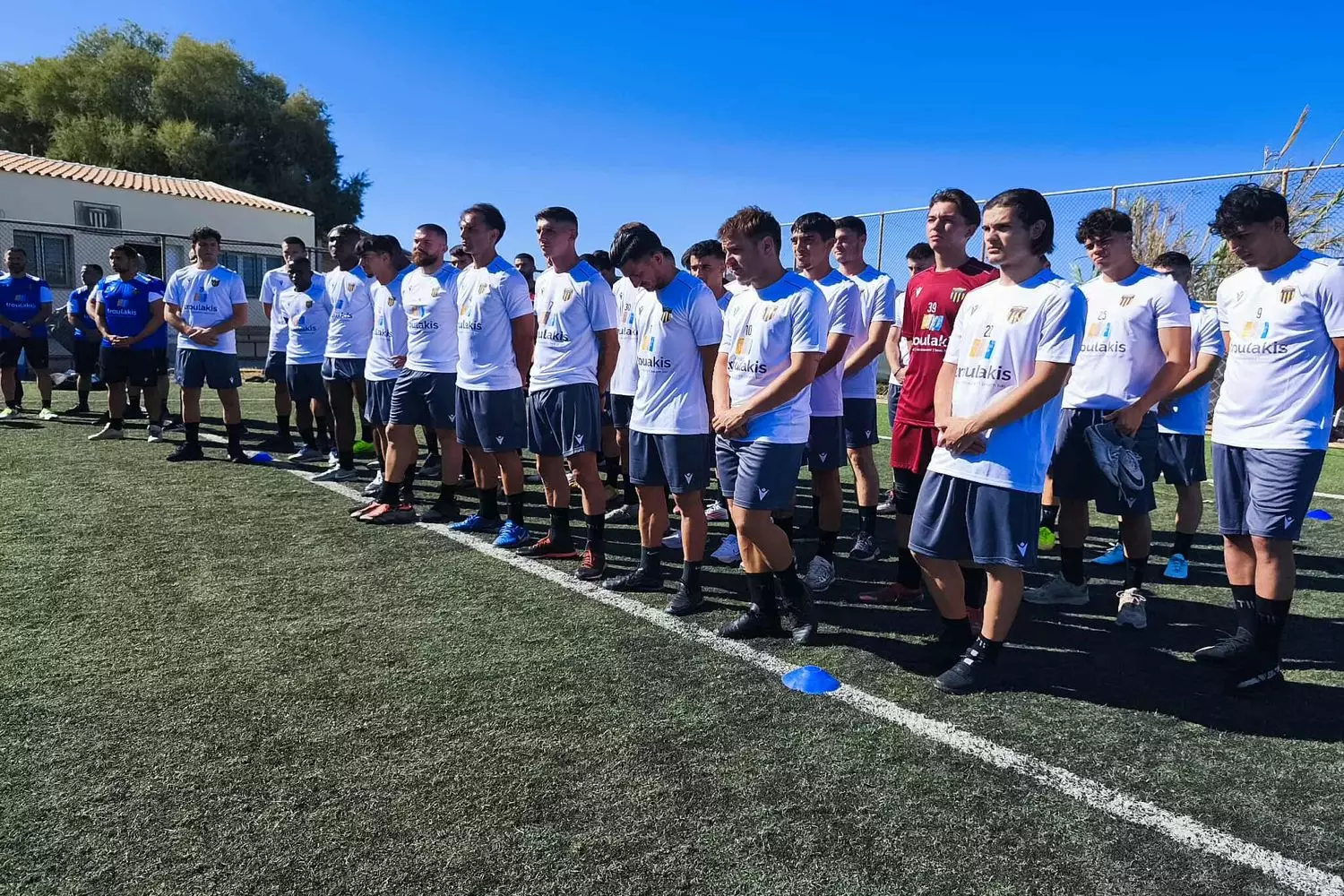 &Pi;&alpha;&rho;&epsilon;&lambda;&theta;ό&nu; &alpha;&pi;ό &tau;&omicron;&nu; &Gamma;&rho;&alpha;&nu;ί&tau;&eta; &omicron; &Beta;. &Pi;&epsilon;&nu;&tau;&alpha;&rho;ά&kappa;&eta;&sigmaf;