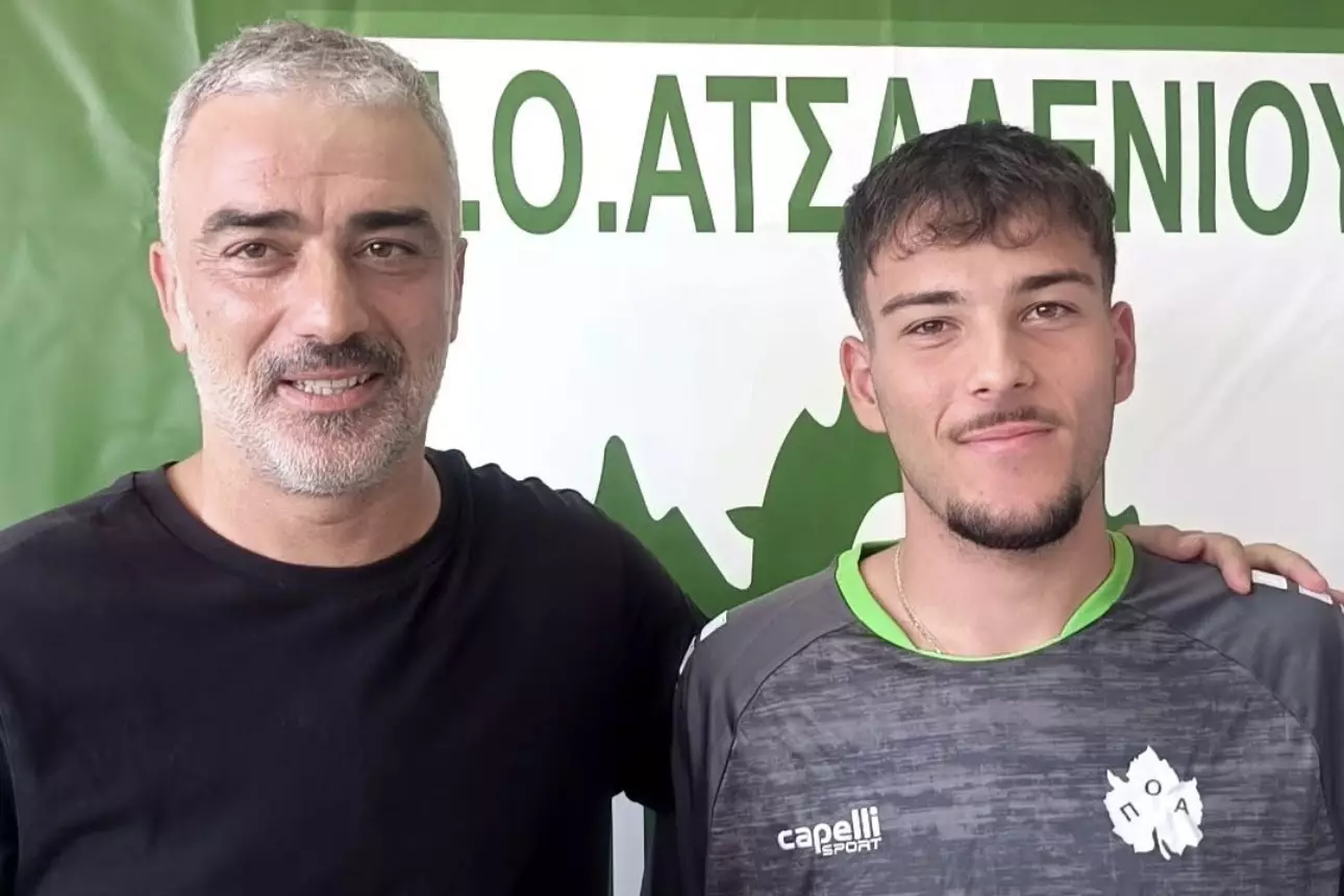Επιστροφή Δ. Μαυρογιαννάκη στον ΠΟΑ