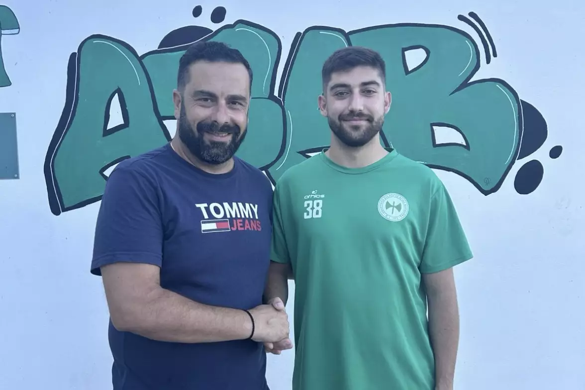 Σημαντική μεταγραφή με Ι. Χατζηπαυλίδη για την Αγία Βαρβάρα