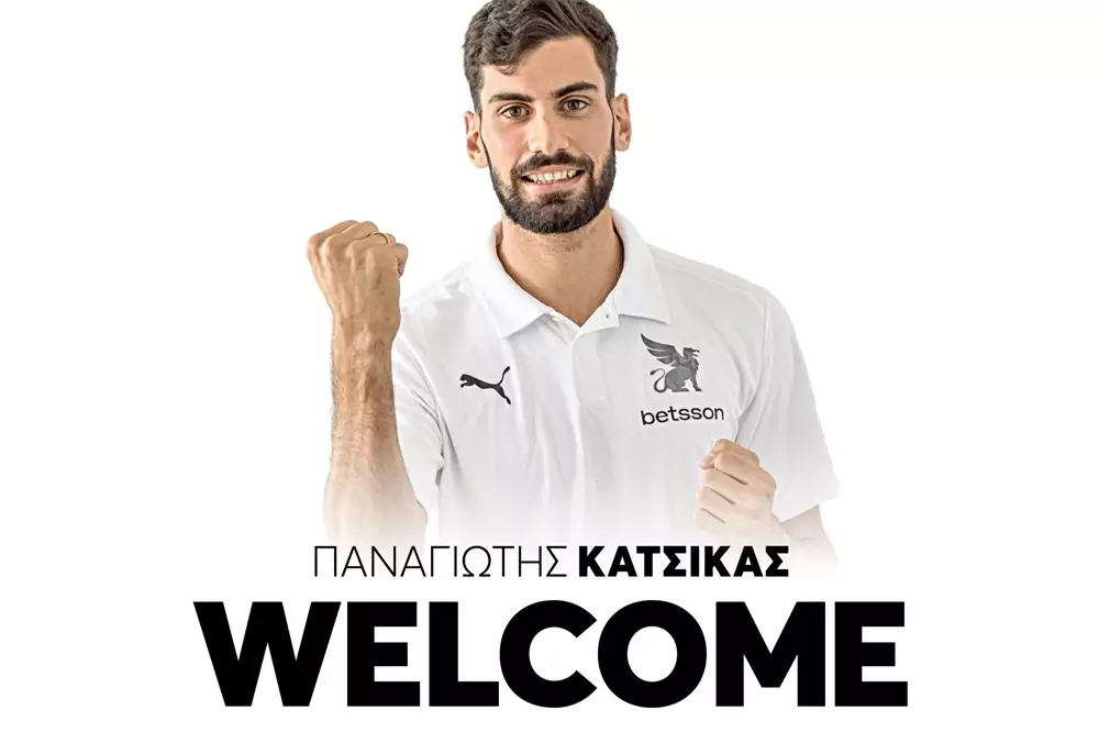 Στον ΟΦΗ ως το 2027 ο Κατσίκας