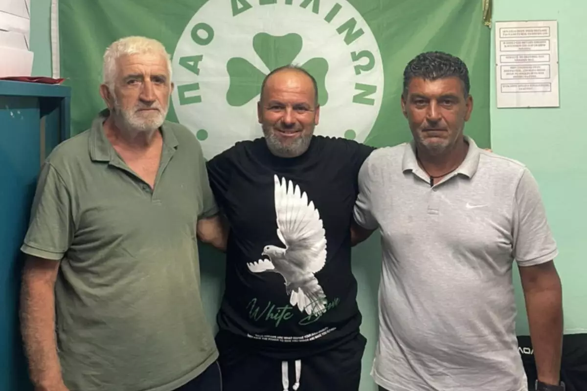 Δειλινά: Νέος γεν. αρχηγός ο Αντ. Τσαΐνης – Στο ρόλο του γεν. διευθυντή ο Β. Δαϊλάκης