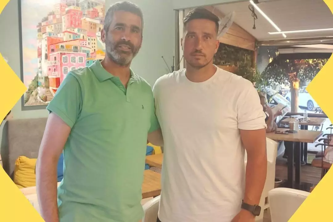 Επίσημα στον Μοχό ο Κοκκινάκης