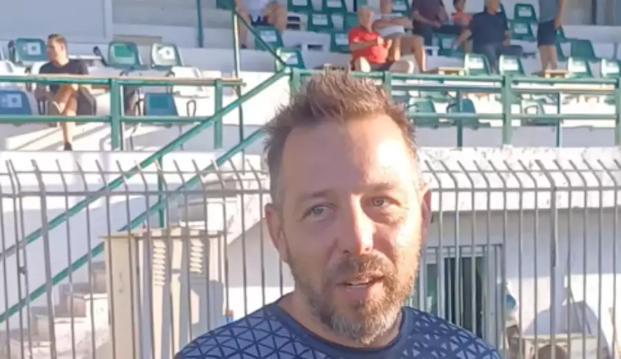 Λυκούδης: «Είμαι πάρα πολύ χαρούμενος που βρίσκομαι εδώ – Πολύ μεγάλο σωματείο ο ΠΟΑ» (vid)