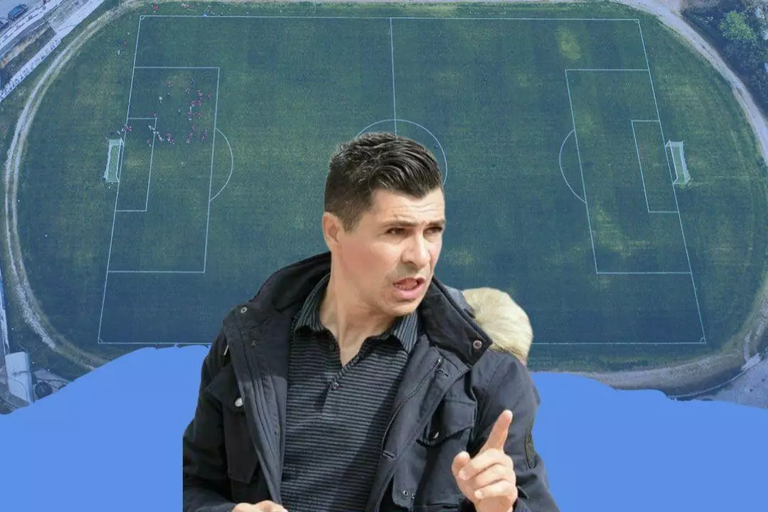 Στην Ηλιούπολη ο Μ. Στεφανίδης