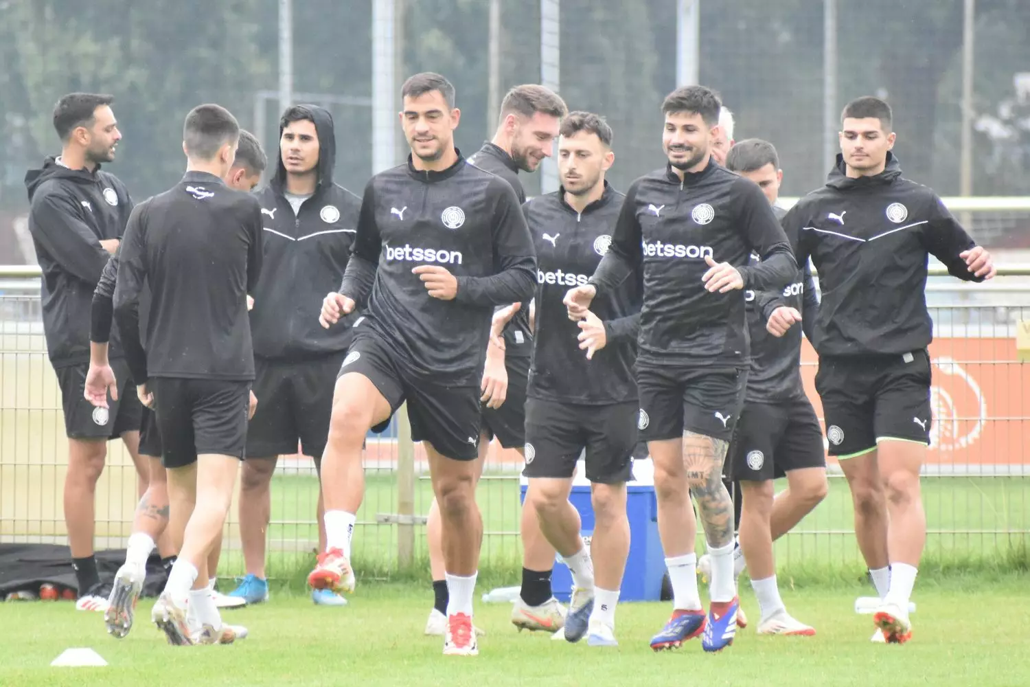 Με προπόνηση στο Ρόζενταλ και… φιλικό, συνεχίζεται η προετοιμασία του ΟΦΗ