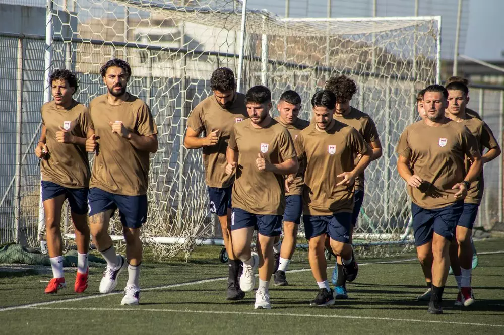 Στιγμές από την προπόνηση της Μινωικής (pics)