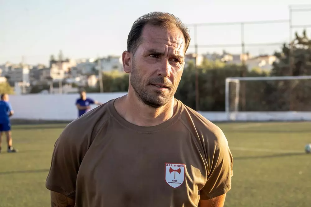Λ. Γιαλούσης: «Με ταλέντο και εμπειρία θα φτιάξουμε κάτι όμορφο»