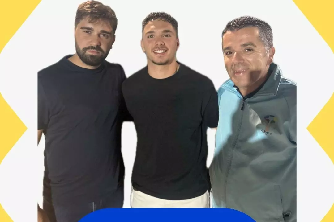 Επίσημα στον Μοχό ο Κ. Νοικοκυράκης