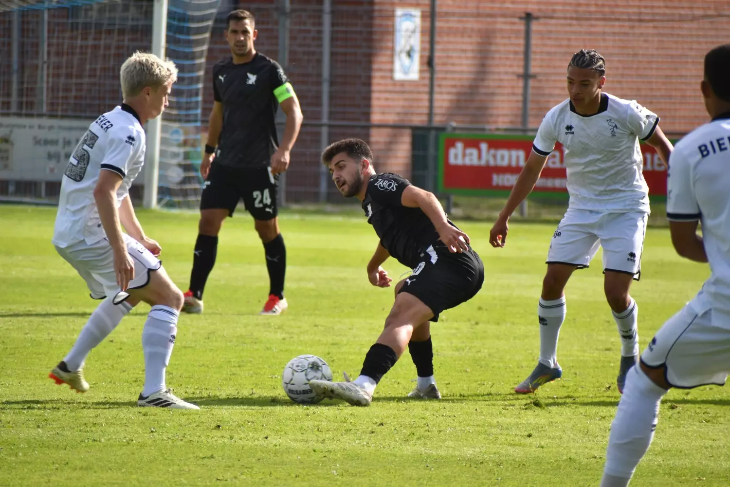 Με βελτιωμένη εικόνα και θετικά δείγματα, 1-1 ο ΟΦΗ με τη Ντεν Χάαχ