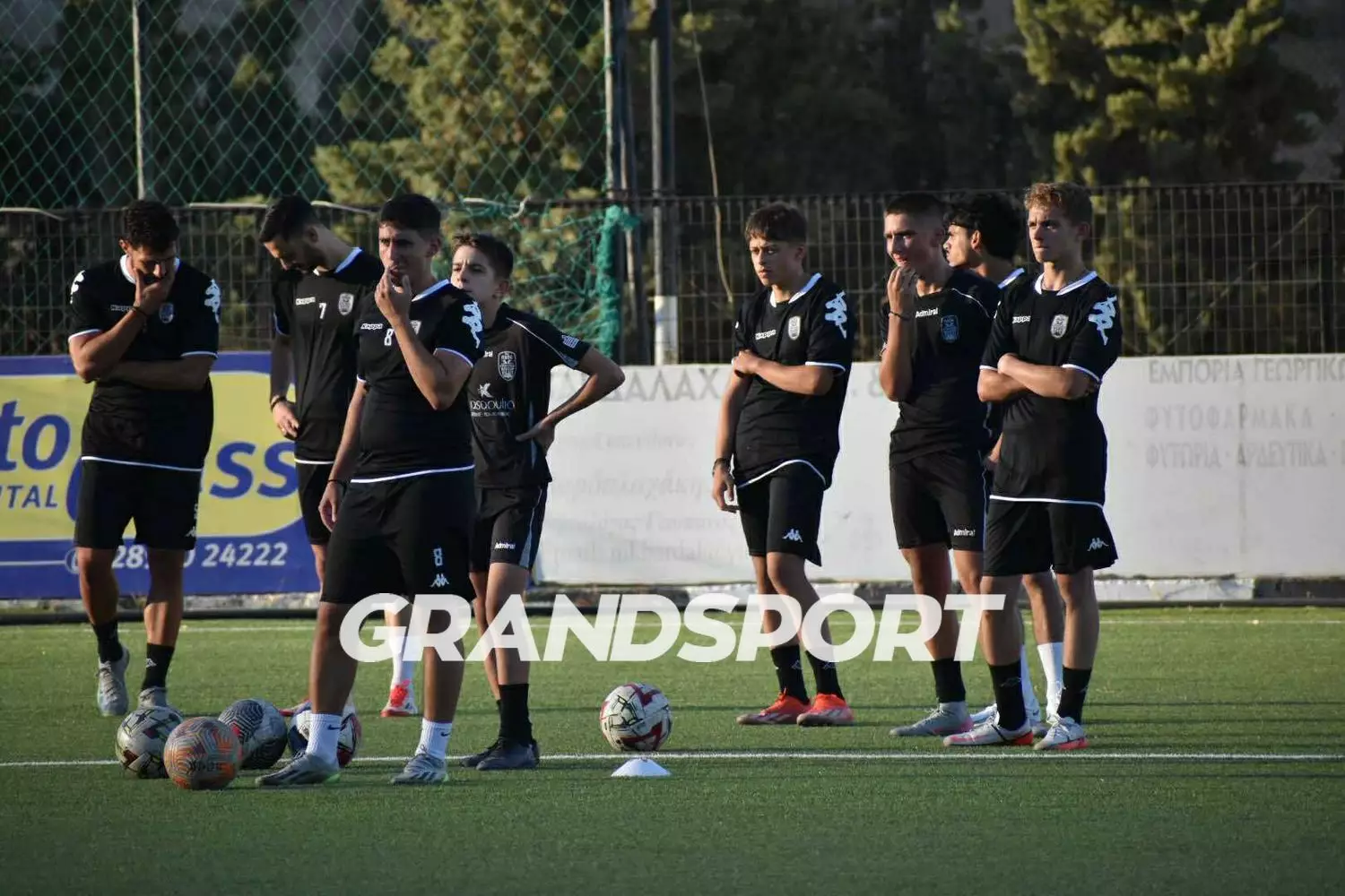 Ανανεωμένος, αλλά πάντα με υψηλά στάνταρ ο ΠΑΟΚρουσώνα