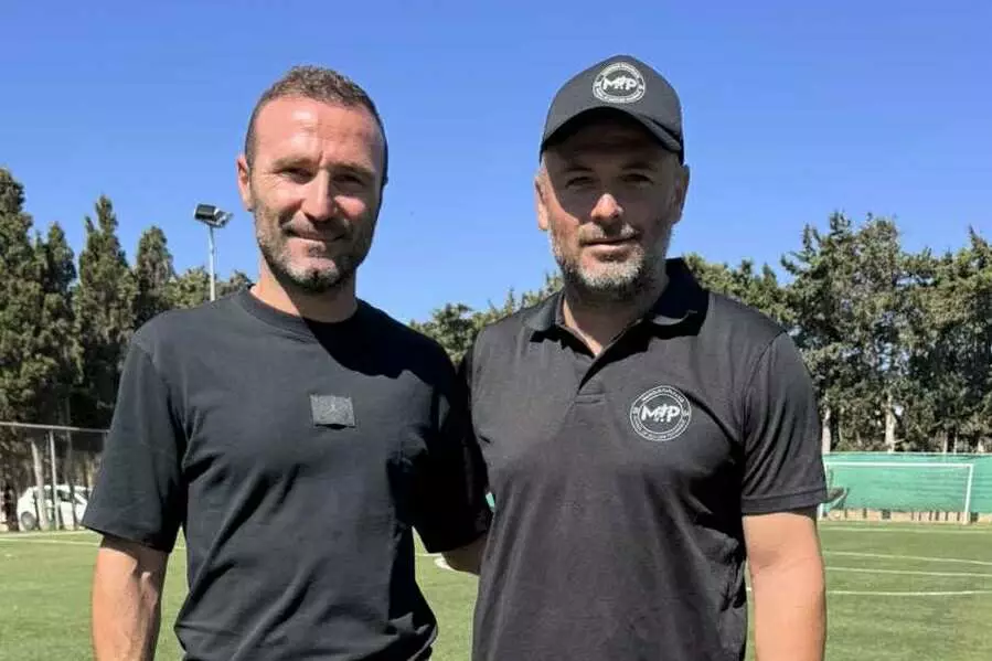 Manolis Papadakis Soccer Skills Camp: Μια εντυπωσιακή διαδρομή με μεγάλη επιτυχία