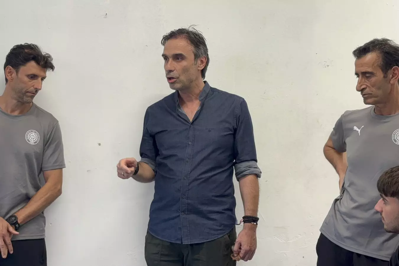 Με ομιλίες και θετικά μηνύματα από Πουρσανίδη, Πατεμτζή και Βενετίδη ξεκίνησε η σεζόν για την Κ19 του ΟΦΗ