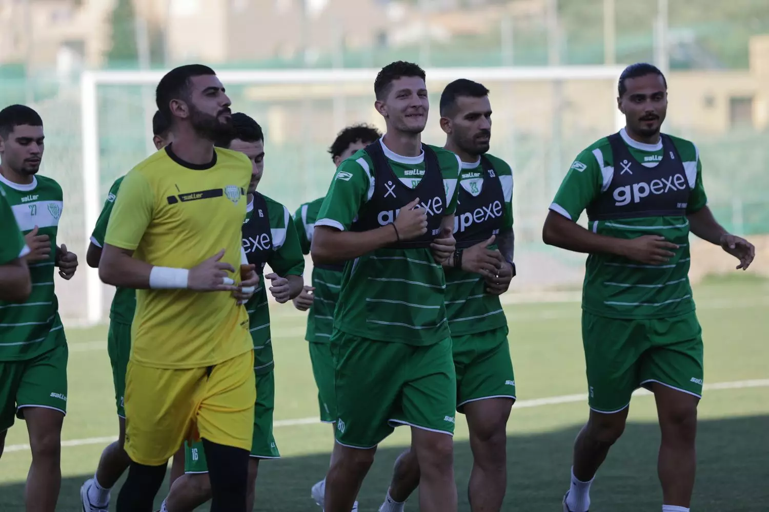 Με αρκετές αλλαγές αλλά πάντα υψηλούς στόχους ξεκίνησε ο Γιούχτας