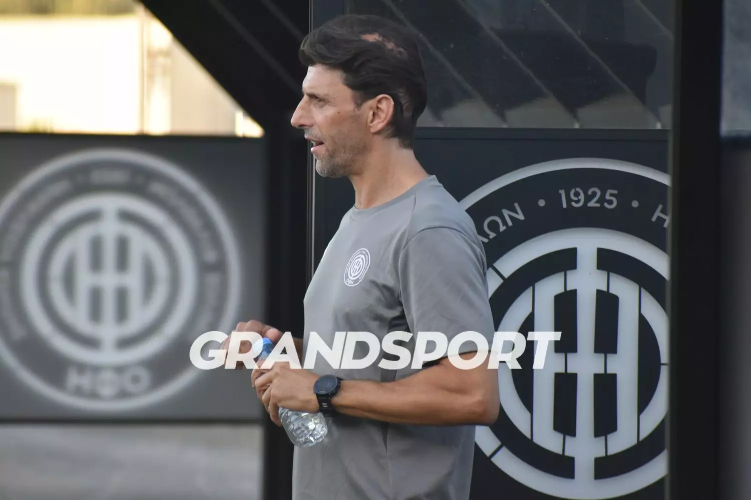 Στ. Βενετίδης: «Οι συνθήκες στον ΟΦΗ είναι ιδανικές για μία ακαδημία Elite»