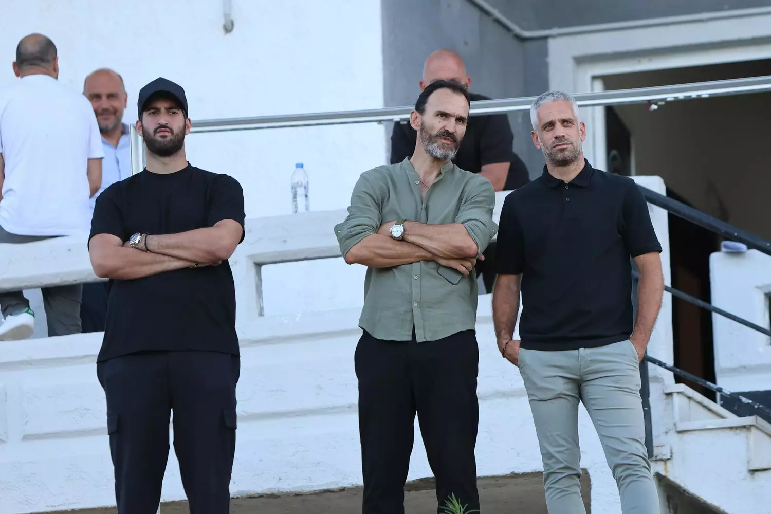 Υπ’ ατμόν και ο Νίκος Νταμπίζας στον ΟΦΗ – Εκτός συζητήσεων με Χρ. Κόντη!