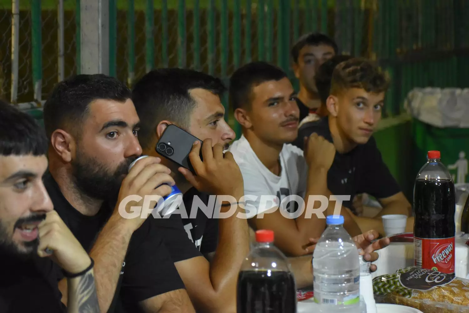 Έγινε η πρώτη γνωριμία στα Δειλινά