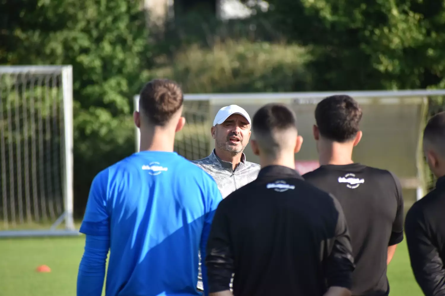 Ράσταβατς: «Είμαστε εδώ για να δουλέψουμε σκληρά και πρέπει να δείξουμε σοβαρότητα»