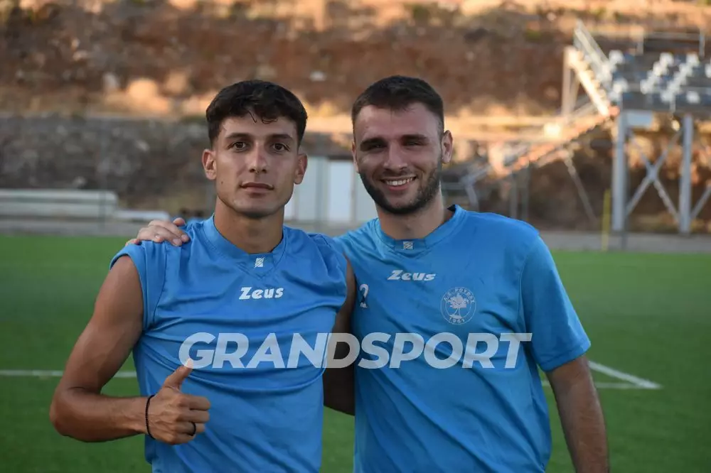 Δεύτερη μέρα δουλειάς στον Ρούβα (pics)